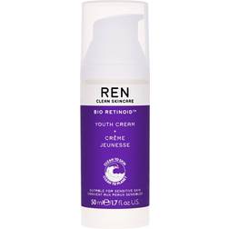 REN Clean Skincare Bio Retinoid Youth Cream 1.7fl oz