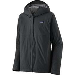 Patagonia Men's Torrentshell 3L Rain Jacket - Black