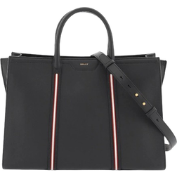 Bally Code Tote Bag - Black