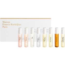 Maison Francis Kurkdjian Wardrobe Mini EdP Gift Set 8 x 2ml
