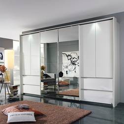 Rauch Fulda White Kleiderschrank 315x211cm