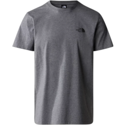 The North Face Men's Simple Dome T-shirt - TNF Medium Grey Heather