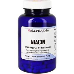 Gall Pharma Niacin 180 Stk.