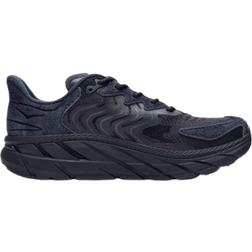 Hoka Clifton LS - Black/Asphalt