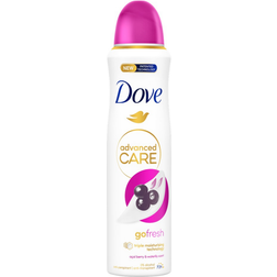 Dove Advanced Care Go Fresh Acai Antiperspirant Deo Spray 150ml