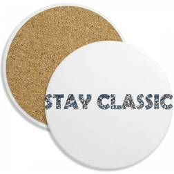 Quote Stay Classic 4" 2pcs