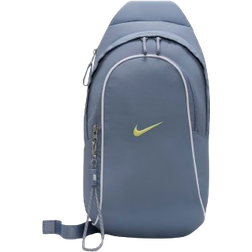 Nike Sportswear Essentials Sling Bag - Ashen Slate/White/Light Laser Orange