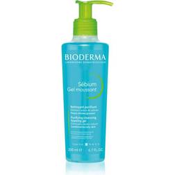 Bioderma Sébium Gel Moussant 200ml