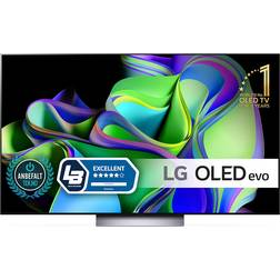 LG OLED65C34LA