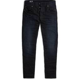 G-Star 3301 Slim Jeans - Dark Aged