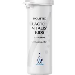 Holistic LactoVitalis Kids 30 Stk.