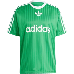 Adidas Men's Originals Adicolor Tee - Green/White