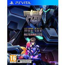 Muv-Luv Alternative (PS Vita)