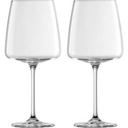 Zwiesel Vivid Senses Velvety & Sumptuous Vinglass 71cl 2st