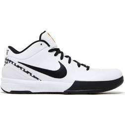 Nike Zoom Kobe 4 Protro M - White/Black/Metallic Gold