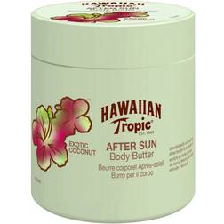 Hawaiian Tropic After Sun Body Butter Exotic Coconut 250ml