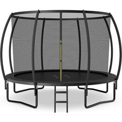 Costway Trampoline 366cm + Safety Net + Ladder