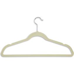 Honey Can Do White Slim-Profile Hanger 17.8" 50