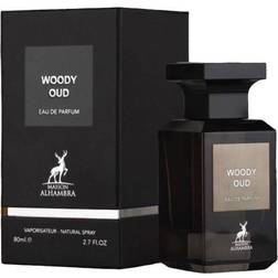 Maison Alhambra Woody Oud EdP 2.7 fl oz