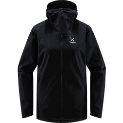 Haglöfs Korp Proof Jacket Women - True Black