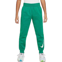 Nike Big Kid's Multi Therma-FIT Training Jogger - Malachite/Stadium Green/White
