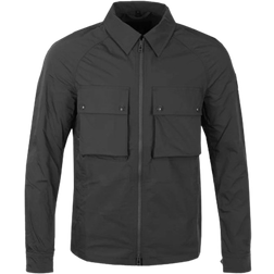 Belstaff Hedger Overshirt - Black