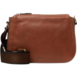 Saddler Nisa Shoulder Strap Bag - Light Brown