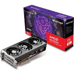 Sapphire NITRO+ Radeon RX 7700 XT 2xHDMI 2xDP 12GB GDDR6