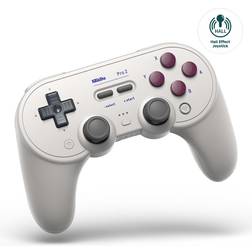 8Bitdo Pro 2 Bluetooth Gamepad Hall Effect Edition - G Classic