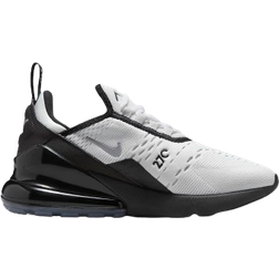 Nike Air Max 270 SE GS - Photon Dust/Black/Pure Platinum/Metallic Cool Grey