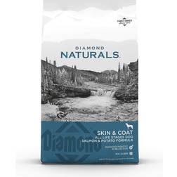 Diamond Naturals Skin & Coat All Life Stages Salmon & Potato Formula 13.6kg