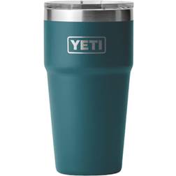 Yeti Rambler Agave Teal Travel Mug 20fl oz