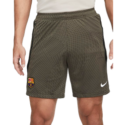 Nike Men's F.C. Barcelona Strike Dri-Fit Knit Football Shorts