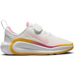 Nike Infinity Flow PSV - Summit White/Pinksicle/University Gold/Arctic Orange