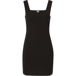 JdY Mini Tunic Dress - Black