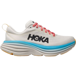 Hoka Bondi 8 W - Blanc De Blanc/Swim Day