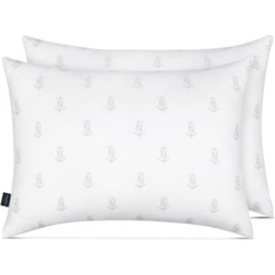 Nautica True Comfort All Position Pillows White