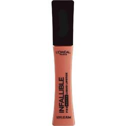 L'Oréal Paris Infallible Pro-Matte Liquid Lipstick Cowboy