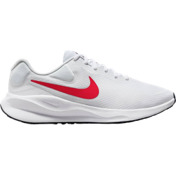 Nike Revolution 7 M - White/Midnight Navy/University Red