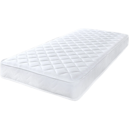 White Noise Cooling Foam Open Taschenfederkernmatratze 90x190cm