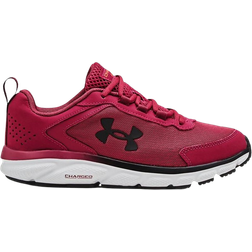 Under Armour Charged Assert 9 W - Wildflower/Black