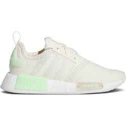 Adidas NMD_R1 W - Cream White/Semi Green Spark