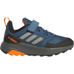 Adidas Terrex Trailmaker Hiking - Wonder Steel/Grey Three/Impact Orange
