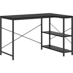 vidaXL 30212 Black Schreibtisch 72x110cm