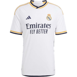 Adidas Real Madrid Authentic Match Home Jersey 23/24