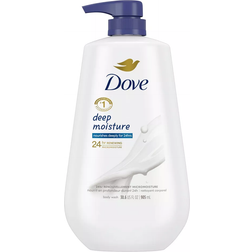 Dove Deep Moisture Body Wash 30.6fl oz