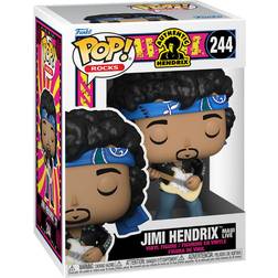 Funko Pop! Rocks Jimi Hendrix Maui Live