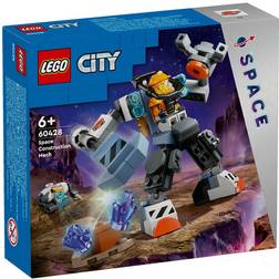 Lego City Space Construction Mech 60428