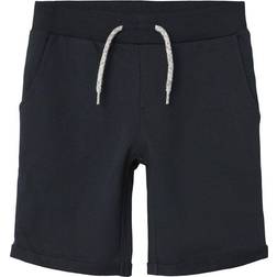 Name It Vermo Sweat Short - Dark Sapphire (13201050)