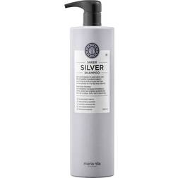 Maria Nila Sheer Silver Shampoo 1000ml